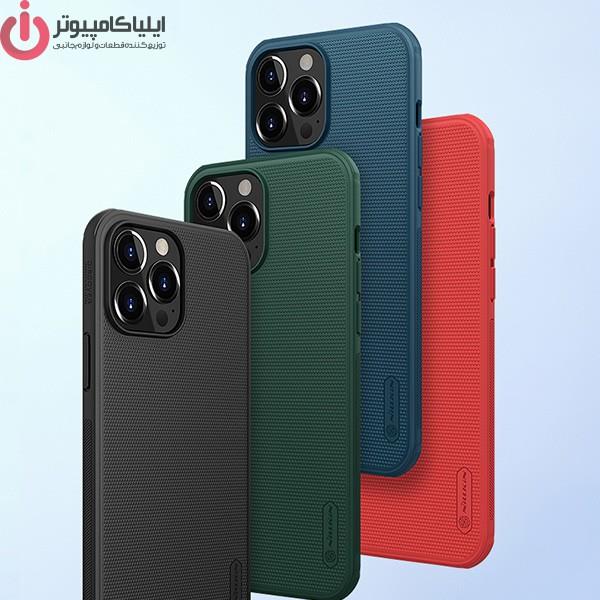 کاور محافظ NIKLLIN Super Frosted Shield Pro مناسب IPhone12 ProMax